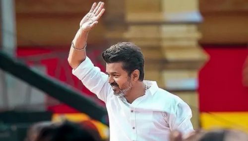 தி.மு.க.வை வீழ்த்த த.வெ.க.வால் மட்டுமே முடியும் - விஜய்