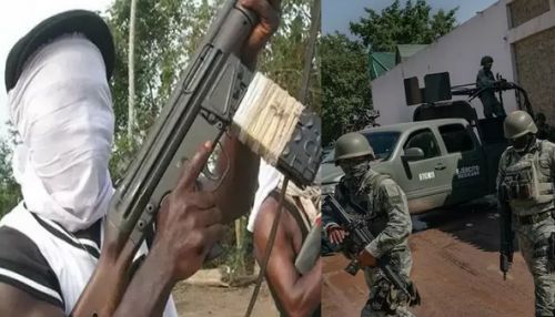 நைஜீரியாவில் துப்பாக்கி சூடு - 20 பேர் மரணம்