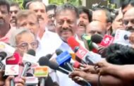 பாஜக கூட்டணியில் இருந்து விலகிவிட்டோம் - ஓ.பன்னீர்செல்வம் அறிவிப்பு