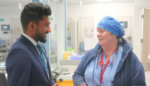 ஒன்ராறியோ அரசு எலும்பியல் அறுவை சிகிச்சைகளை விரிவுபடுத்துவதற்காக 125 மில்லியன் டொலர் முதலீடு செய்கிறது