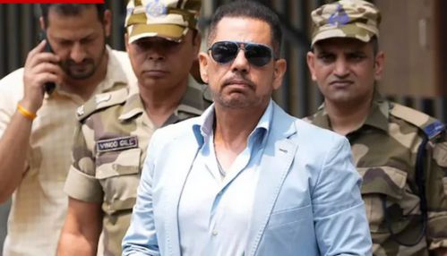 ராபர்ட் வதேராவின் ரூ.36 கோடி சொத்து பறிமுதல்