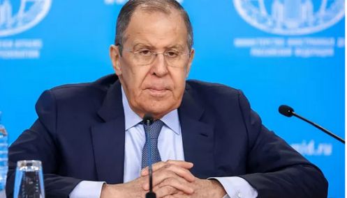 ரஷியா வெளியுறவு அமைச்சர் வடகொரியா பயணம்