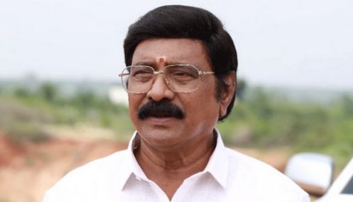 சினிமாக்காரனை அரசியலுக்கு வரக்கூடாது என்று சொல்ல யாருக்கும் உரிமையில்லை - ஆர்.வி.உதயகுமார்