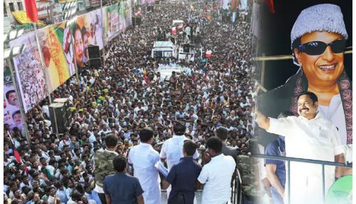 சிவகங்கை மாவட்டத்தில் இன்று முதல் 2 நாட்கள் எடப்பாடி பழனிசாமி சூறாவளி சுற்றுப்பயணம்