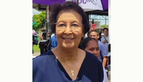 தென் அமெரிக்கா நாட்டின் முதல் பெண் அதிபராக ஜெனிபர் தேர்வு