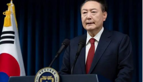 தென்கொரிய முன்னாள் அதிபரை கைது செய்ய நீதிமன்றம் அனுமதி