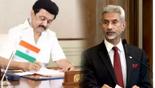 தமிழக மீனவர்களை விடுவிக்க நடவடிக்கை - ஜெய்சங்கருக்கு மு.க.ஸ்டாலின் கடிதம்