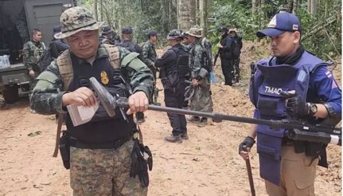 தாய்லாந்து - கம்போடியா எல்லை பகுதியில் மோதல் - 32 பேர் உயிரிழப்பு