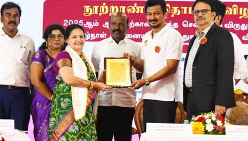திராவிட மாடல் அரசு செவிலியர்களுக்கு எப்போதும் பக்க பலமாக நிற்கும் - உதயநிதி ஸ்டாலின் பேச்சு