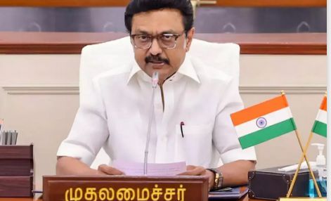 இலங்கை கடற்படையால் சிறை பிடிக்கப்பட்ட தமிழக மீனவர்கள் - மத்திய அமைச்சருக்கு மு.க.ஸ்டாலின் கடிதம்