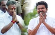 விஜய் கூட்டணியில் ஓ.பன்னீர்செல்வம்..? 2026 தேர்தலில் திமுக - தமிழக வெற்றி கழக இடையேதான் போட்டி - பண்ருட்டி ராமச்சந்திரன்