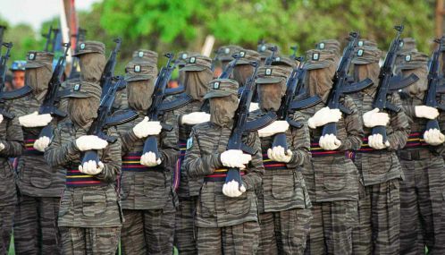 முகம் தெரியாத  ''நெருப்பு மனிதர்கள்''