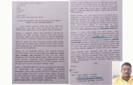 வட மாகாண கல்வி அமைச்சினால் 22 வருடங்களாக பாதிக்கப்பட்ட மன்னார் ஆசிரியர் எச்.எம். தஸ்லீம் பிரதமருக்கு அவசர கடிதம்