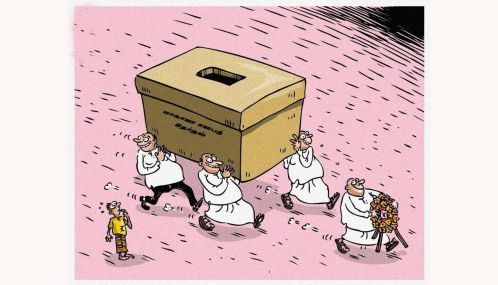 ''மாகாண சபைகளுக்கான தேர்தல்  நடக்கும்... ஆனால் நடக்காது ''