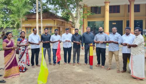 வலி கிழக்கு பிரதேச சபையில் கறுப்பு யூலை நினைவேந்தல்