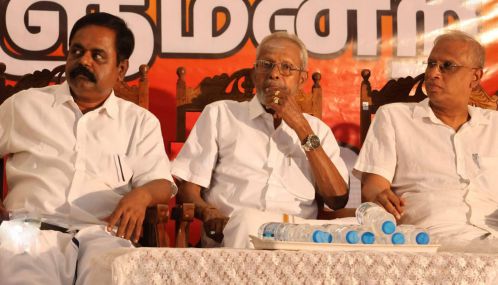 'தமிழர'சைப்  பாதுகாக்கும்  குறு நில மன்னர்கள்