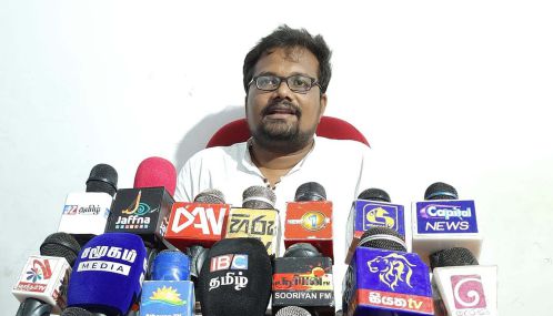 கறுப்பு யூலைக்கு பொறுப்புக்கூறலை மடைமாற்றும் ஜே.வி.பி.யின் செயற்பாடே சகோதரத்துவ தினம்