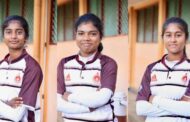 20 வயதுப் பெண்கள் இலங்கையின் தேசிய அணியில் தெல்லிப்பளை மகாஜனாக் கல்லூரி  வீராங்கனைகள் மூவர்