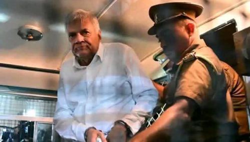 ரணில் விக்கிரமசிங்க கைது:  ஈழத் தமிழர்களுக்கான நீதி மறுக்கப்பட்ட வரலாறும் அரசியல் பொறுப்பும்