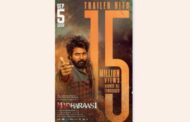 15 மில்லியன் பார்வைகளை கடந்த 'மதராஸி' பட முன்னோட்டம்