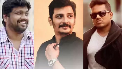 16 ஆண்டுகளுக்குப் பிறகு மீண்டும் இணையும் ''சிவா மனசுல சக்தி'' கூட்டணி