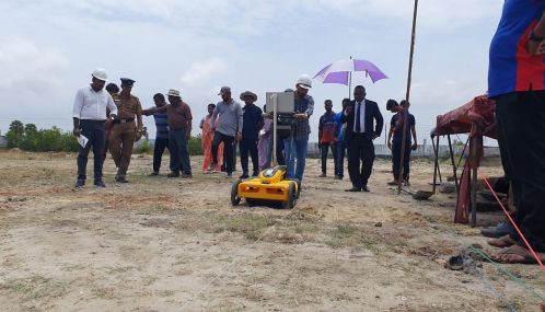 யாழ்ப்பாணம் செம்மணியில் ஸ்கானர் மூலம் ஆய்வுப் பணிகள் ஆரம்பம்!