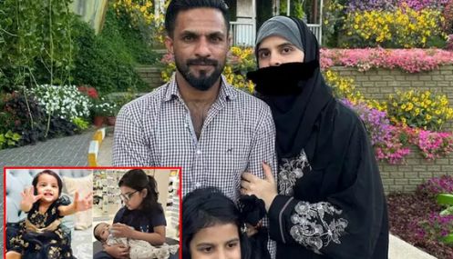 அபுதாபி: சாலை விபத்தில் இந்திய தம்பதி பலி - உயிர் தப்பிய 3 குழந்தைகள் பெற்றோரை இழந்து தவிப்பு