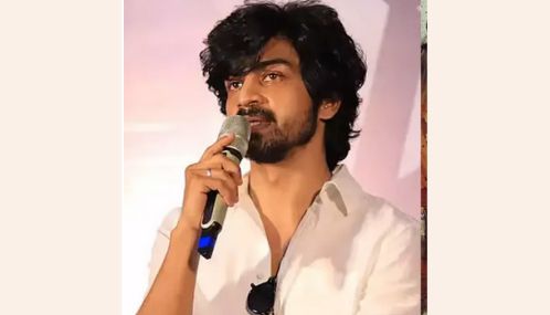 சுவாரஸ்ய அனுபவத்தை கொடுத்த படம் ‘பாம்’ - நடிகர் அர்ஜுன் தாஸ்