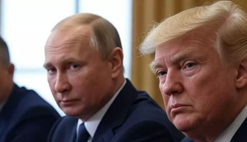 அமெரிக்க அதிபர் டொனால்டு டிரம்ப் - புதின் விரைவில் சந்திப்பு