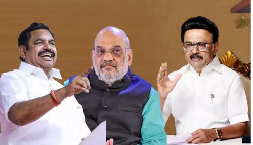 அமித்ஷா, எடப்பாடி பழனிசாமிக்கு பாஜக அரசே பதில் - மு.க.ஸ்டாலின்