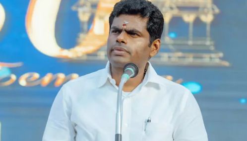 2026ல் தமிழகத்தில் தேசிய ஜனநாயக கூட்டணி ஆட்சிக்குவர தயாராகிவிட்டது - அண்ணாமலை