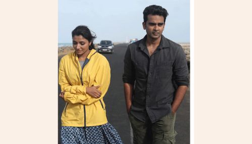 அசோக் செல்வன் நடித்த ‘18 மைல்ஸ்’ படத்தின் காணொளி வெளியீடு