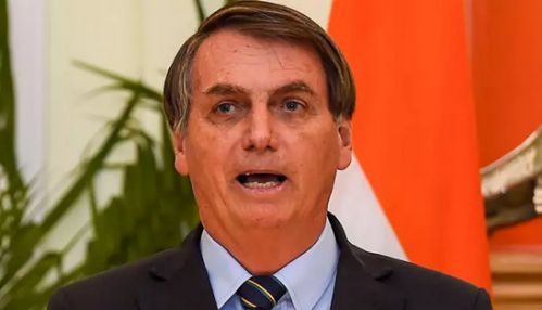 பிரேசில் முன்னாள் அதிபருக்கு வீட்டுக்காவல்