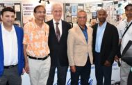 At the annual Canadian National Exhibition CNE. in Toronto, the National Ethnic Press and Media Council of Canada celebrated its official opening of Council's Booth