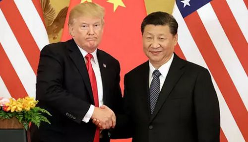 சீனாவை அழிக்கும் முடிவை என்னால் எடுக்க முடியும்; ஆனால்... டிரம்ப் பரபரப்பு பேச்சு