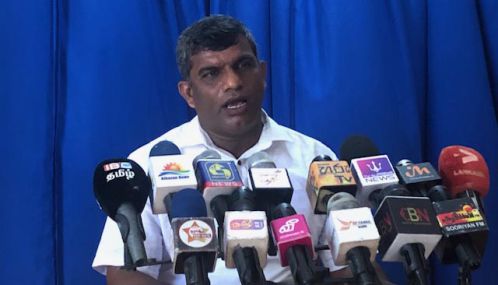 இரா.சாணக்கியனுக்கு ரணில் 800 மில்லியன் வழங்க கச்சேரி 400 மில்லியன் என்கிறது மிகுதி 400 மில்லியன் எங்கே?