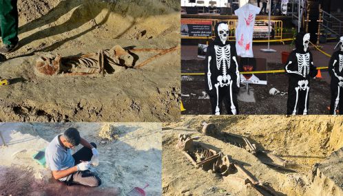 இலங்கையின் இரண்டாவது பெரிய மனித புதைகுழியாக பதிவானது 'செம்மணி'