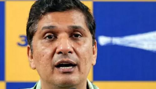 டில்லியில் ஆம் ஆத்மி முன்னாள் அமைச்சர் வீடு உள்பட 13 இடங்களில் அமலாக்கத் துறை சோதனை