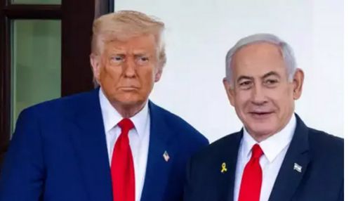 காசாவில் இனப்படுகொலை நடப்பதாக கூறுவது தவறு - ஐ.நா.வில் இஸ்ரேலுக்கு அமெரிக்கா ஆதரவு