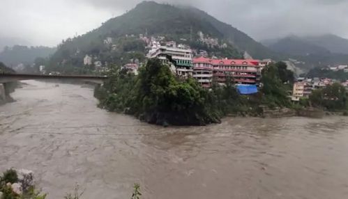 இமாசல பிரதேசம்: வெள்ளம், நிலச்சரிவுக்கு 199 உயிரிழப்பு