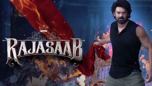 ஐதராபாத்தில் மீண்டும் 'ராஜா சாப்' படப்பிடிப்பைத் தொடங்கிய பிரபாஸ்