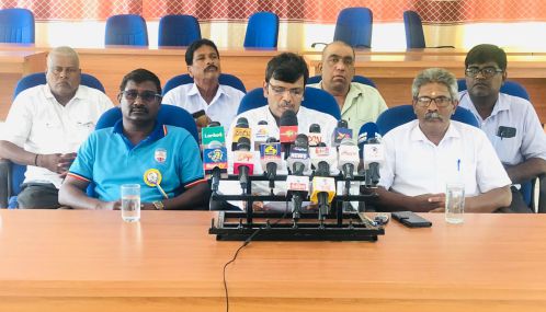 இராணுவ முகாமுக்கு எதிராக பருத்தித்துறையில்  வெடிக்கவுள்ள போராட்டம்!