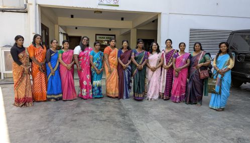 இலங்கை உள்ளுராட்சி மன்றங்களின் சம்மேளத்துக்கான யாழ். மாவட்ட பெண்கள் வலையமைப்பின் புதிய நிர்வாகம் தெரிவு!