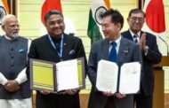இந்தியா-ஜப்பான் இடையே முக்கிய ஒப்பந்தங்கள் கையெழுத்து