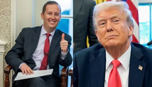 இந்தியாவுக்கான அமெரிக்க தூதராக செர்ஜியோ கோர் நியமனம் - டிரம்ப் அறிவிப்பு