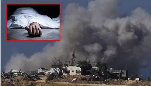 இஸ்ரேல் தாக்குதல்; லெபனானில் ஹிஸ்புல்லா தளபதி படுகொலை