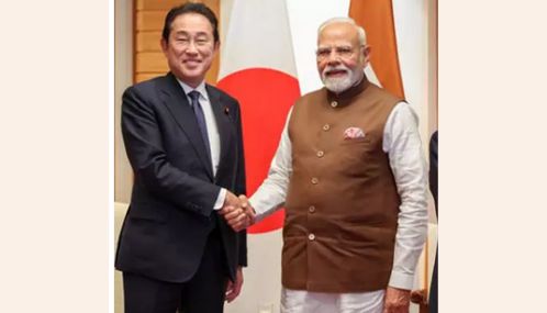 ஜப்பானும், இந்தியாவும் இணைந்தால் புதிய தொழிற்புரட்சி ஏற்படும் - பிரதமர் மோடி