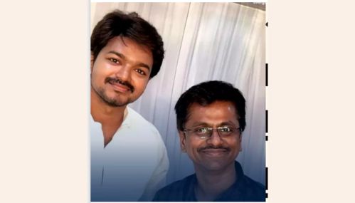 கத்தி படத்திற்கு பிறகு விஜயை வைத்து வித்தியாசமான படத்தை இயக்க நினைத்தேன் - ஏ.ஆர் முருகதாஸ்