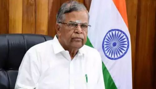 இல.கணேசன் மறைவு: நாகாலாந்தில் 7 நாட்கள் துக்கம் அனுசரிப்பு