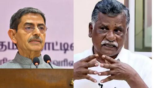 உச்சநீதிமன்ற தீர்ப்பின் உணர்வை மதிக்காத ஆளுனர் - முத்தரசன் கண்டனம்